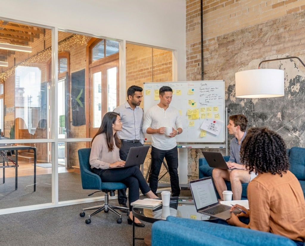 Organisation Performance